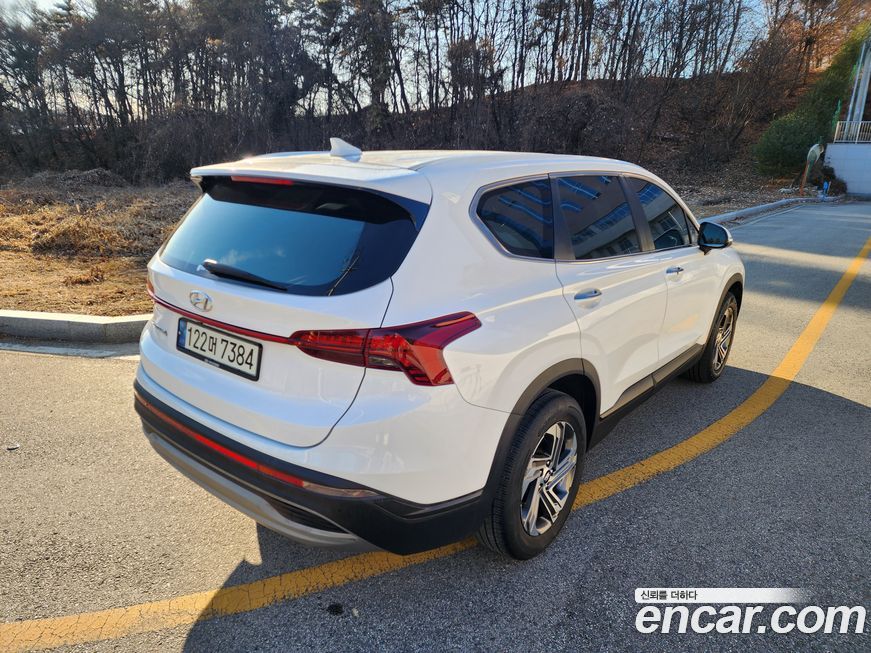 Hyundai Santafe 2022