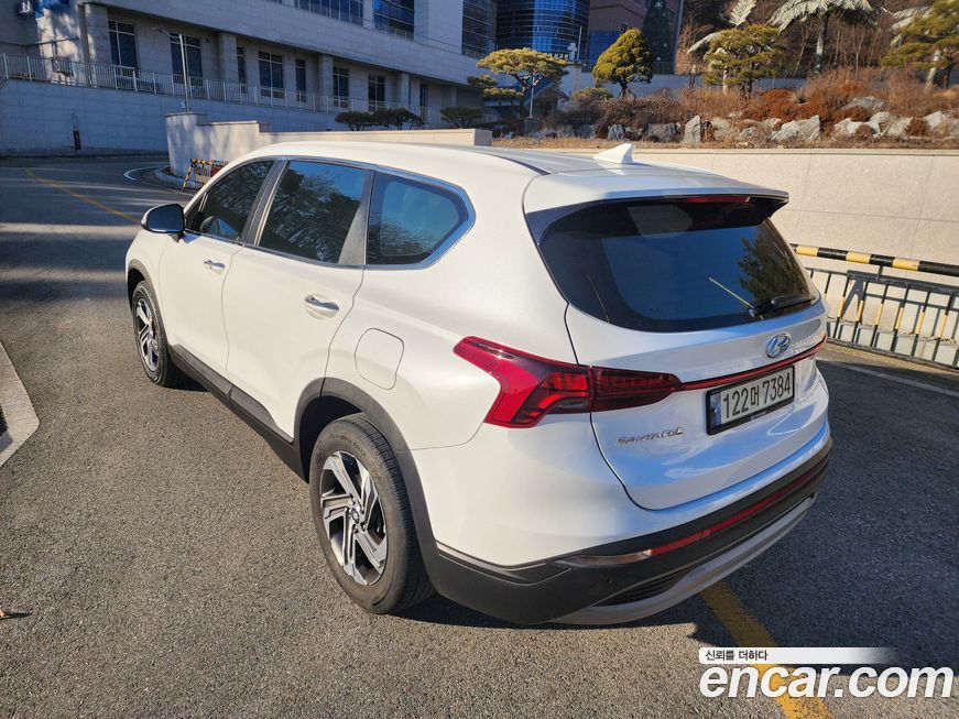Hyundai Santafe 2022