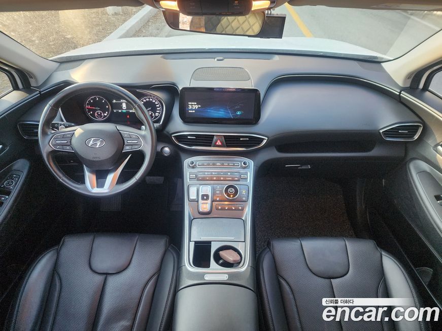 Hyundai Santafe 2022