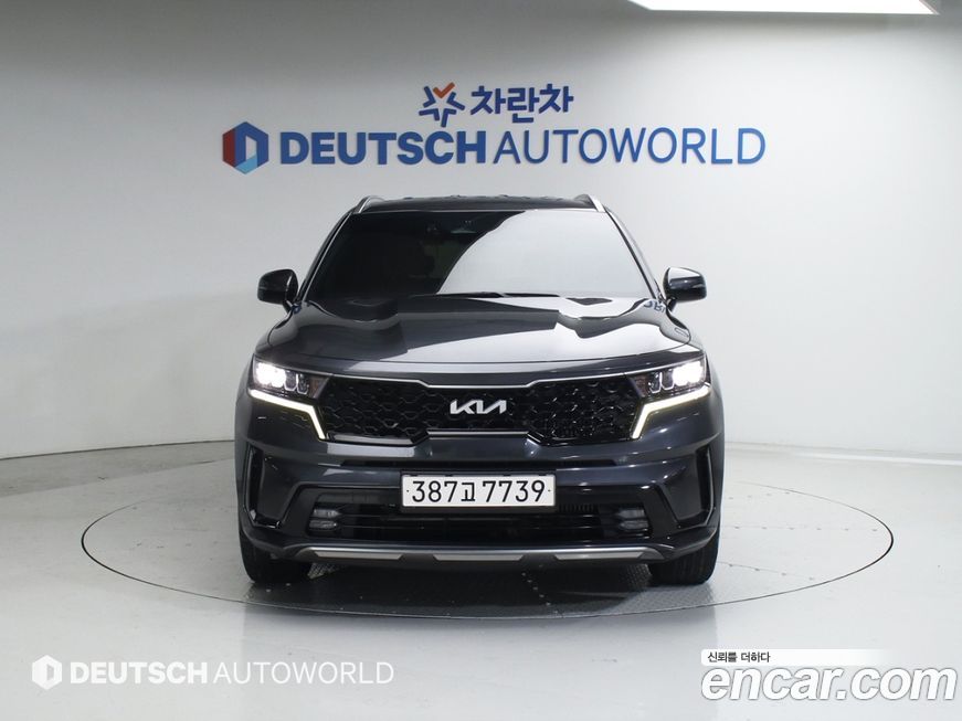 Kia Sorento 2022