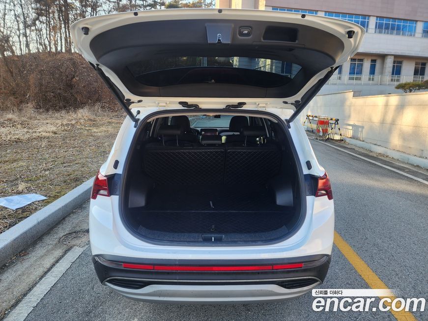 Hyundai Santafe 2022