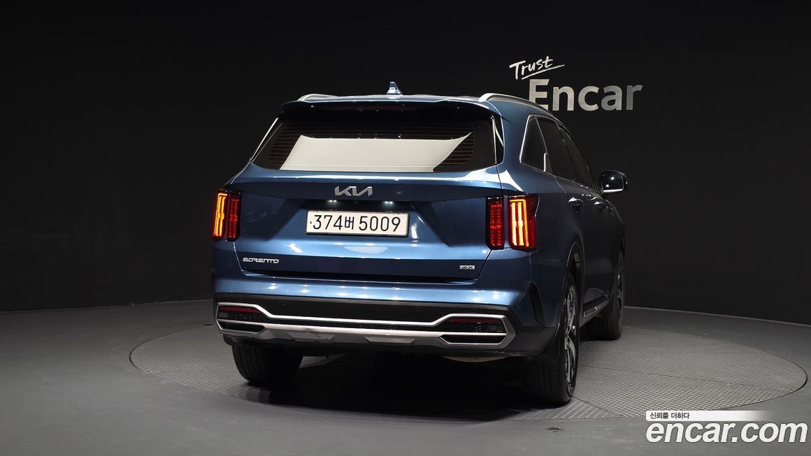 Kia Sorento 2023