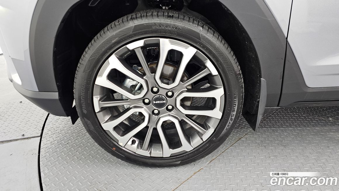 KG_Mobility_Ssangyong Torres 2025