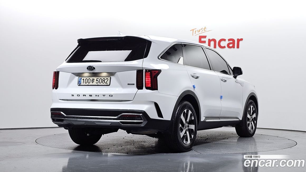 Kia Sorento 2021