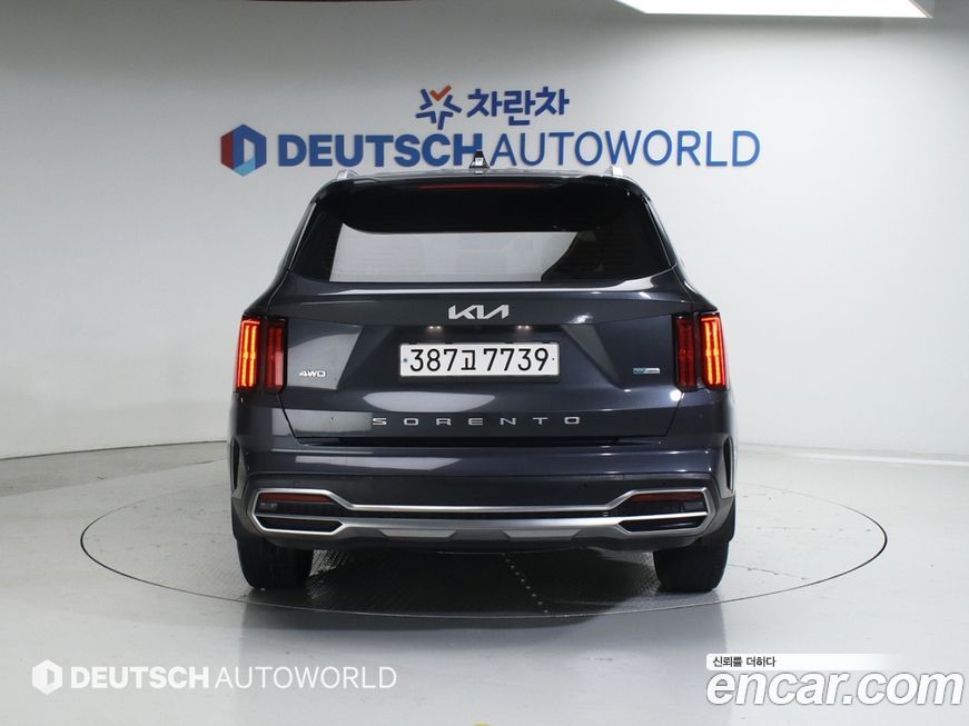 Kia Sorento 2022