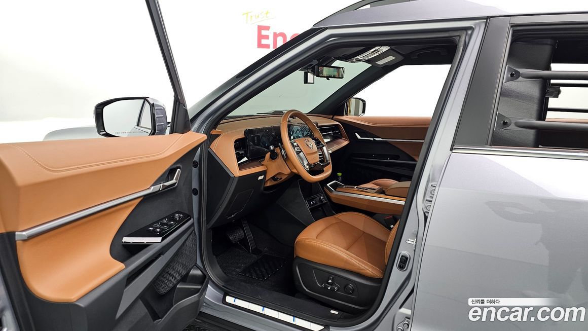 KG_Mobility_Ssangyong Torres 2025