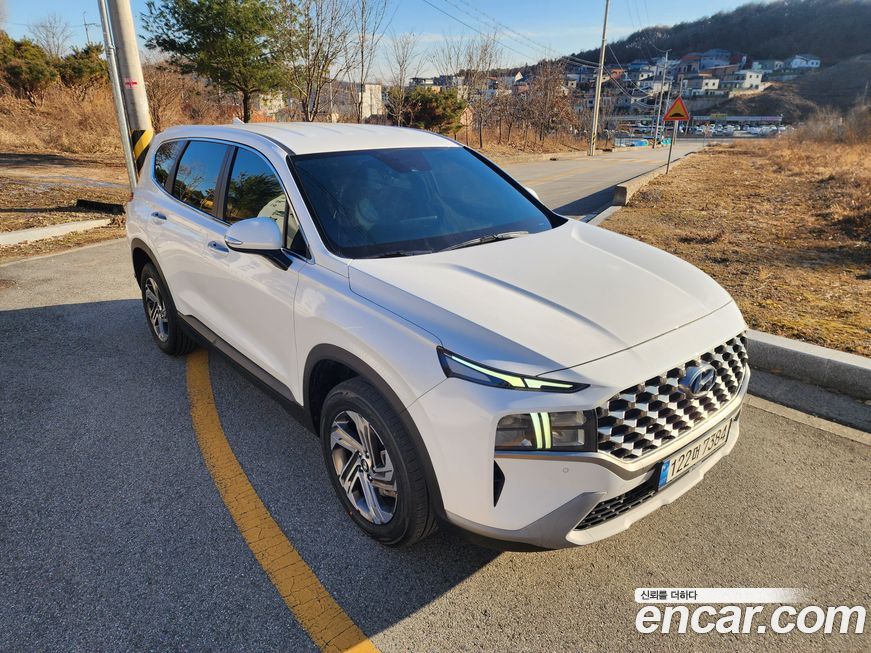 Hyundai Santafe 2022