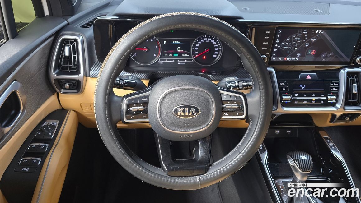 Kia Sorento 2021