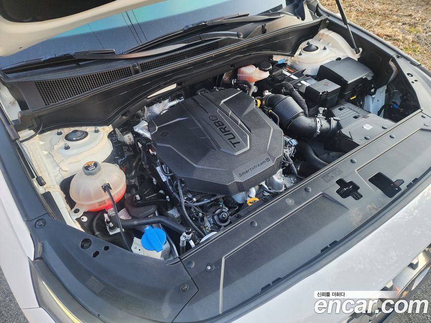 Hyundai Santafe 2022