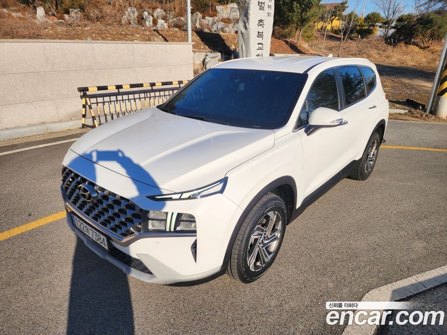 Hyundai Santafe 2022