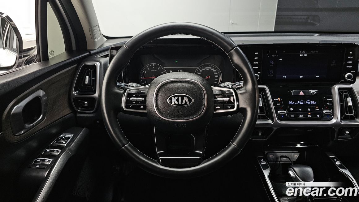Kia Sorento 2021