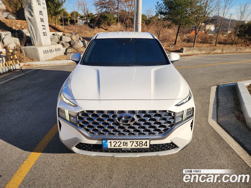 Hyundai Santafe 2022