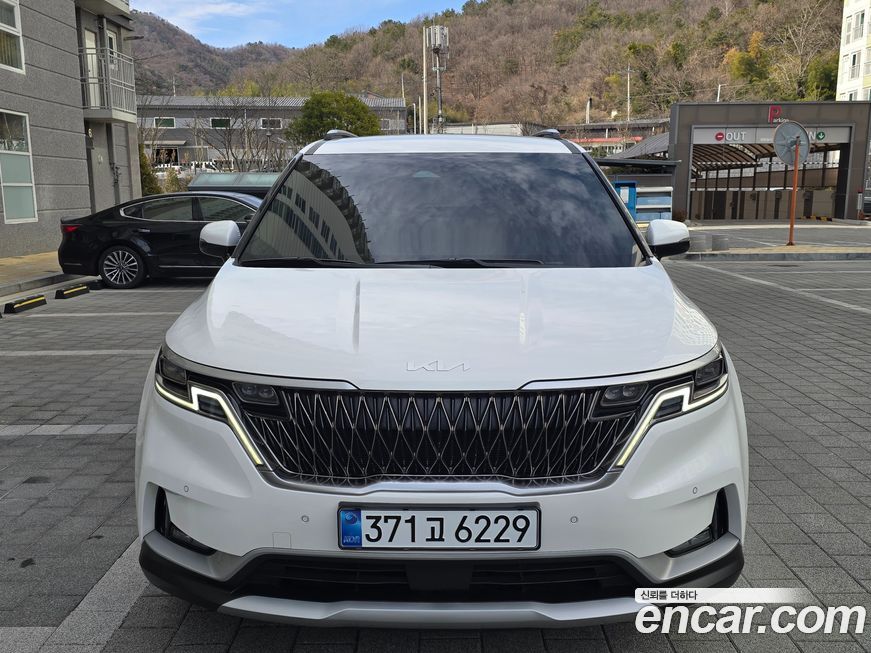 Kia Canival 2023