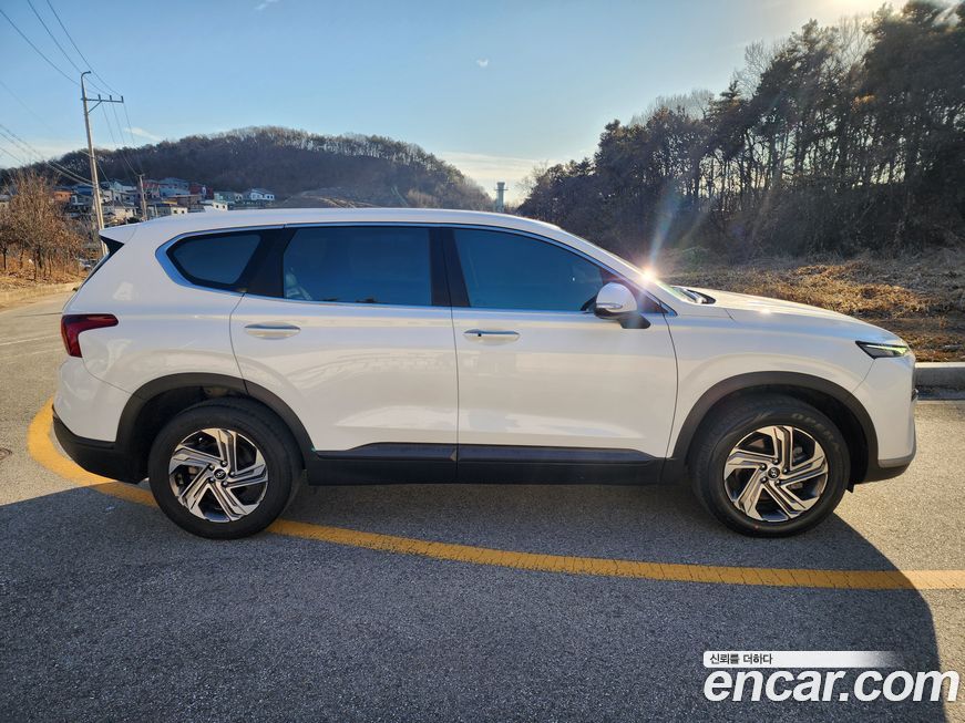 Hyundai Santafe 2022