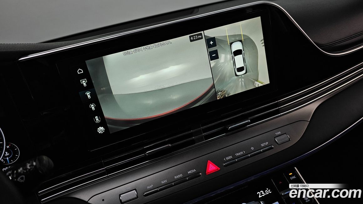 Hyundai Grandeur 2022