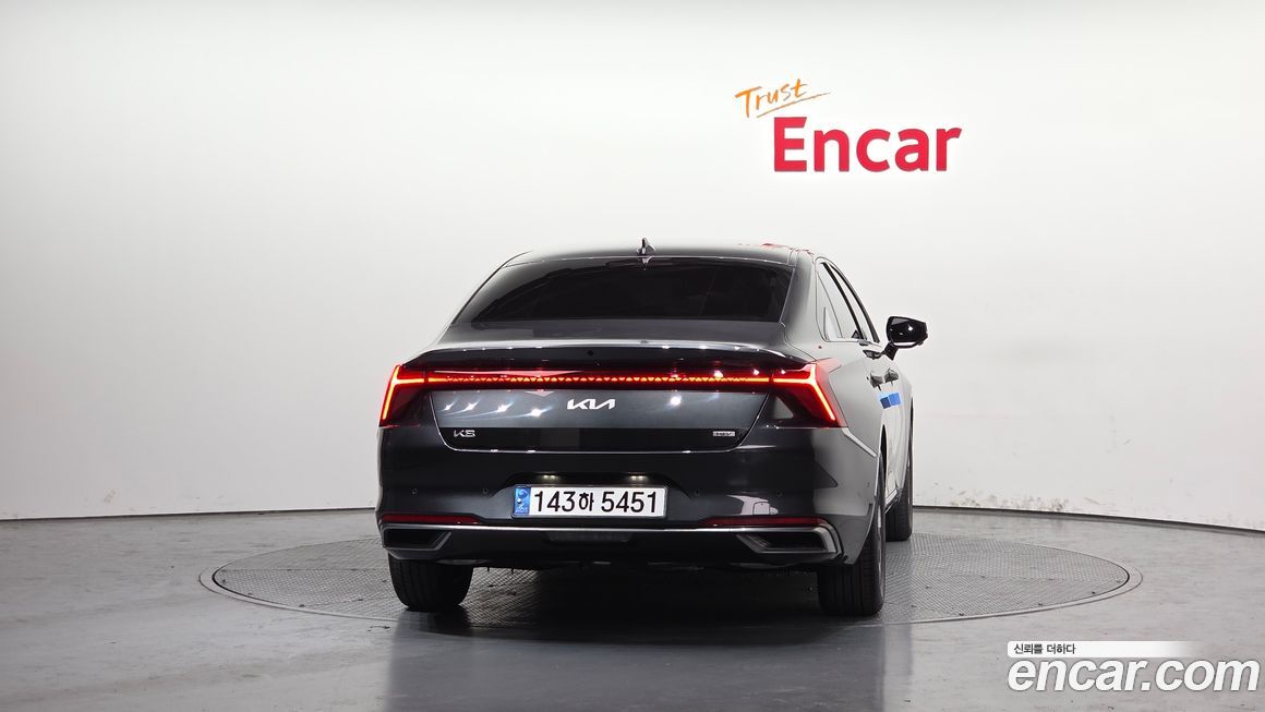 Kia K8 2023