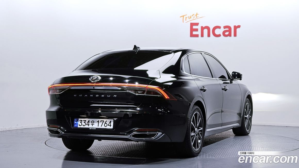 Hyundai Grandeur 2022