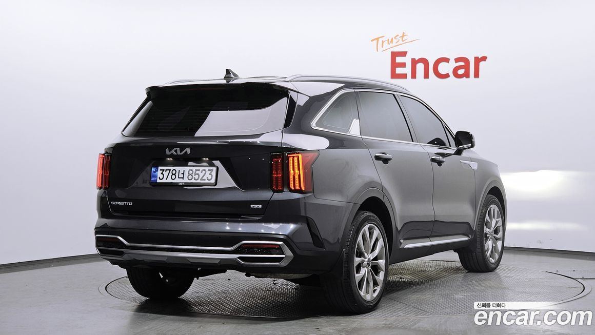 Kia Sorento 2023