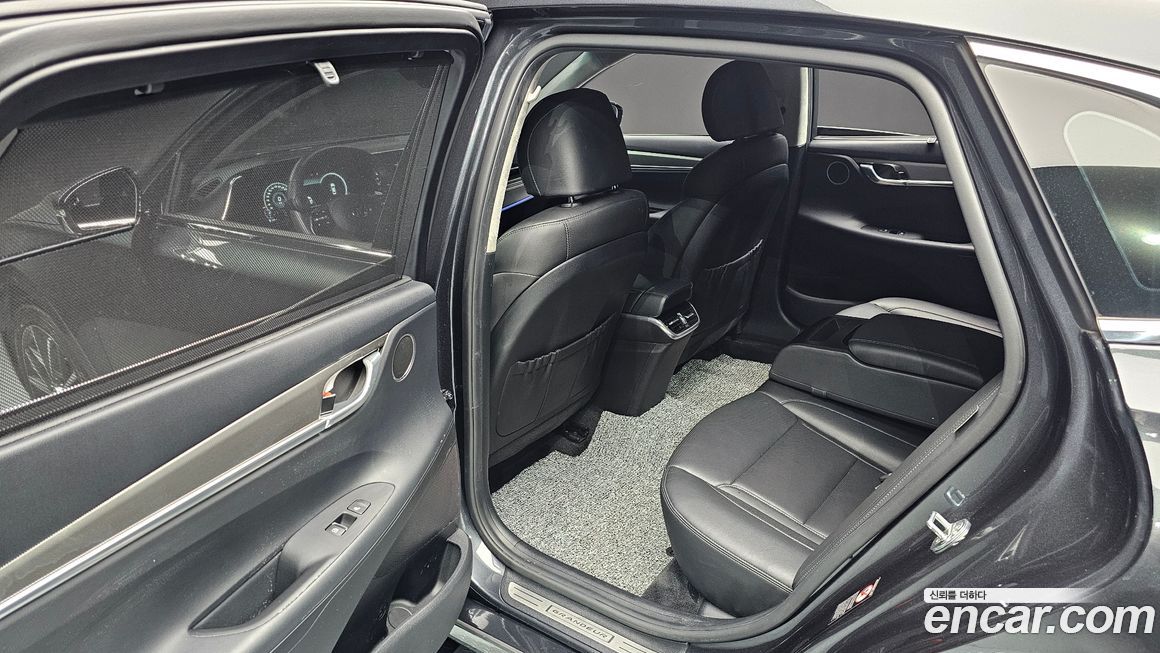 Hyundai Grandeur 2023