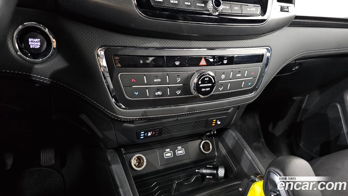 KG_Mobility_Ssangyong Rexton 2023