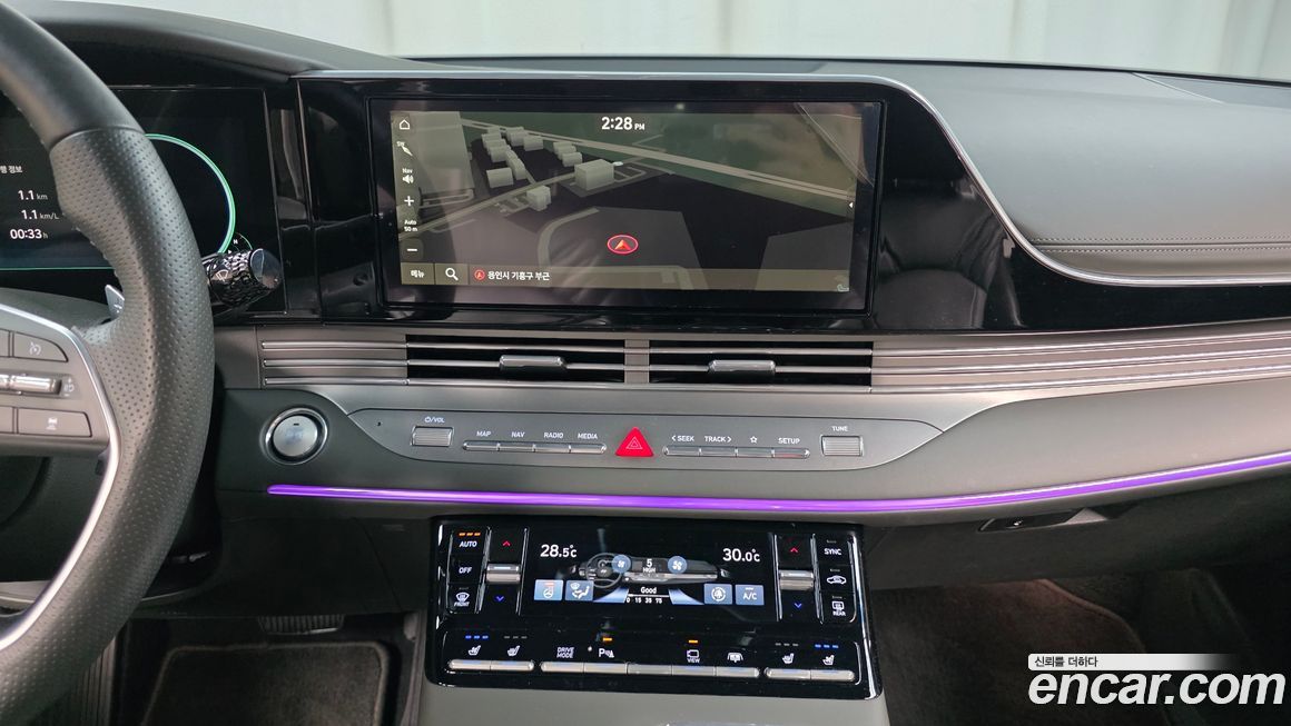 Hyundai Grandeur 2020