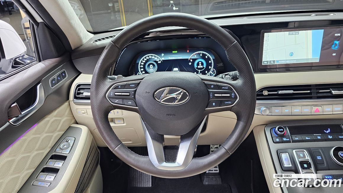 Hyundai Palisade 2021