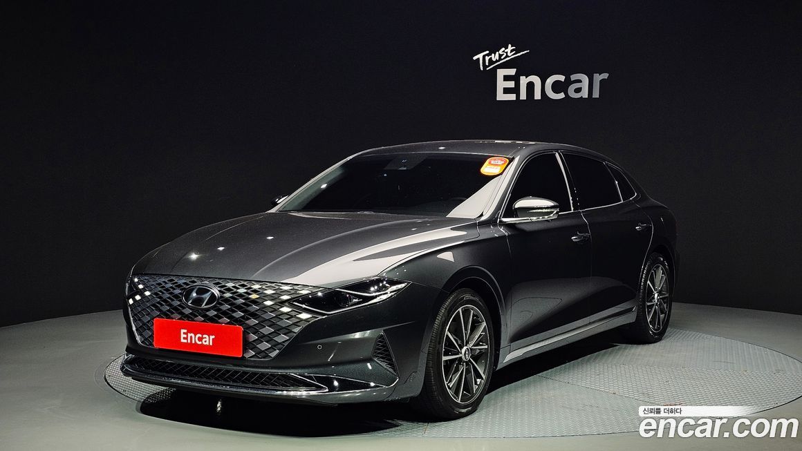 Hyundai Grandeur 2023