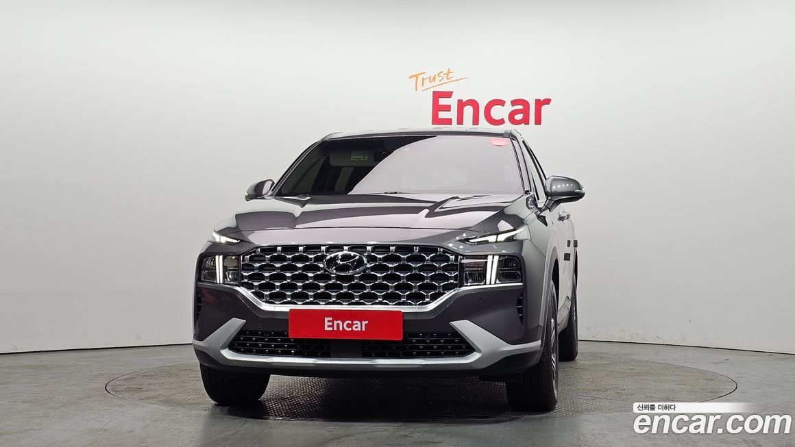 Hyundai Santafe 2021