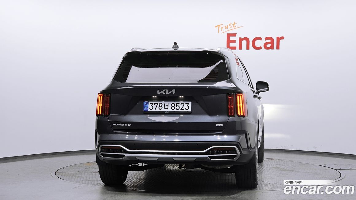 Kia Sorento 2023