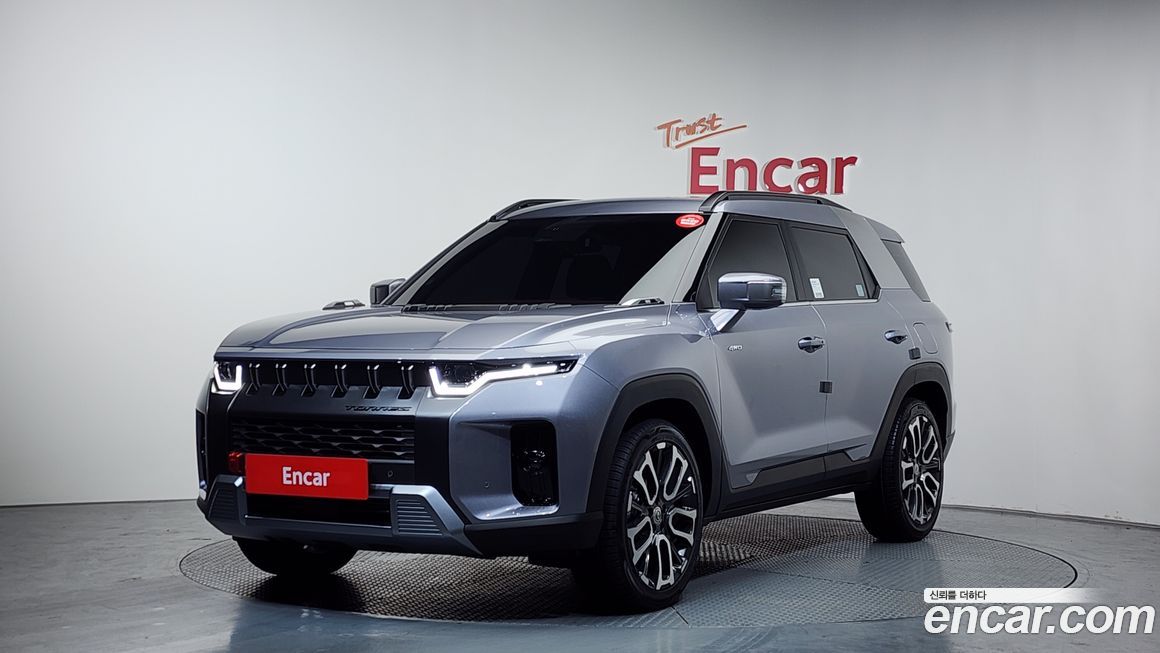 KG_Mobility_Ssangyong Torres 2023