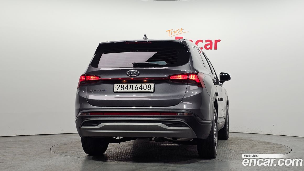 Hyundai Santafe 2021