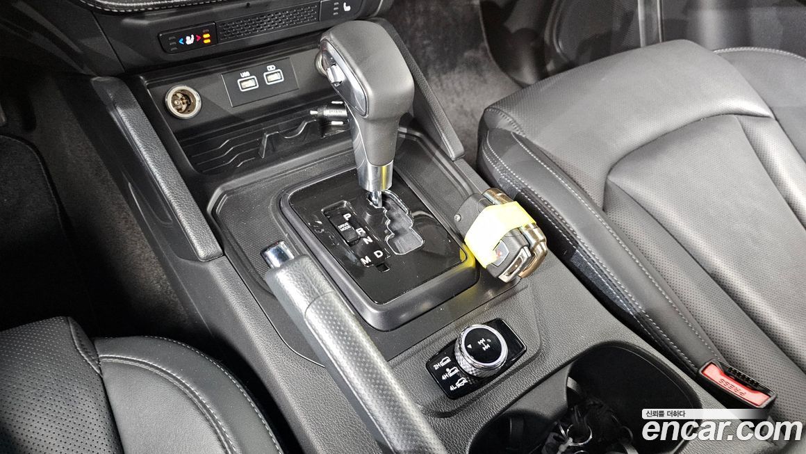 KG_Mobility_Ssangyong Rexton 2023