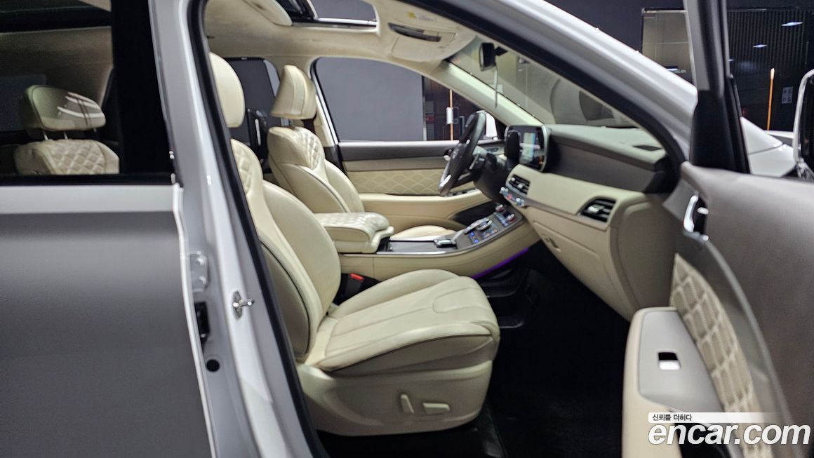 Hyundai Palisade 2021