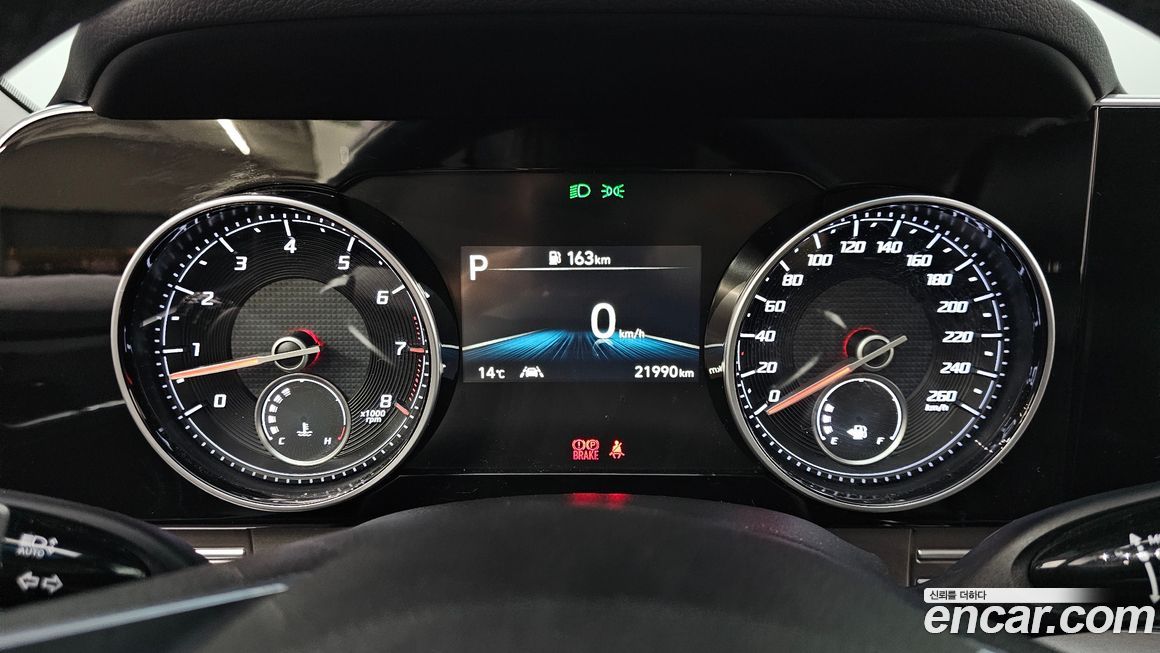 Hyundai Grandeur 2020