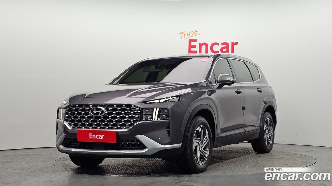 Hyundai Santafe 2021