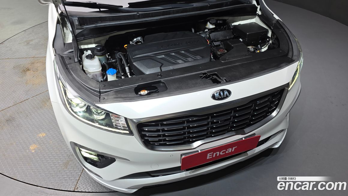 Kia Canival 2019