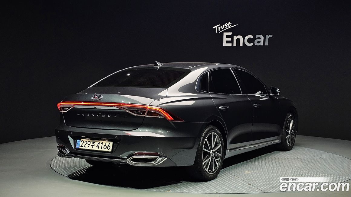 Hyundai Grandeur 2023