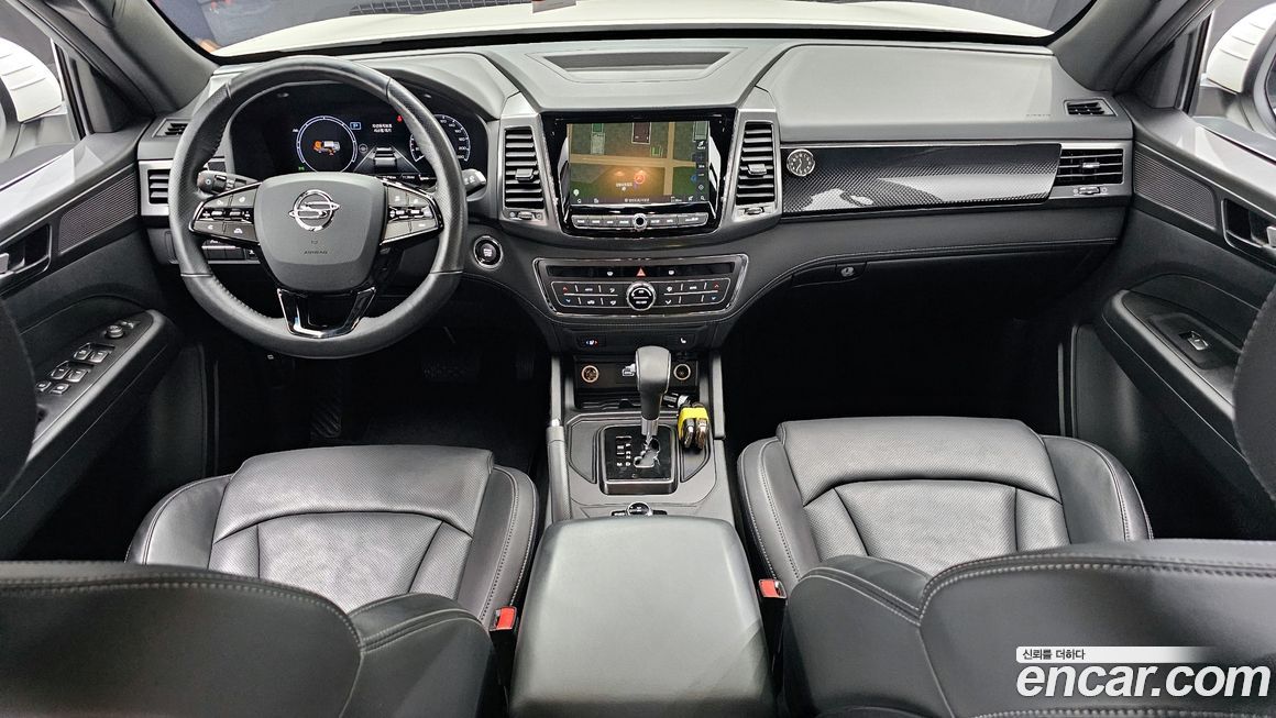 KG_Mobility_Ssangyong Rexton 2023