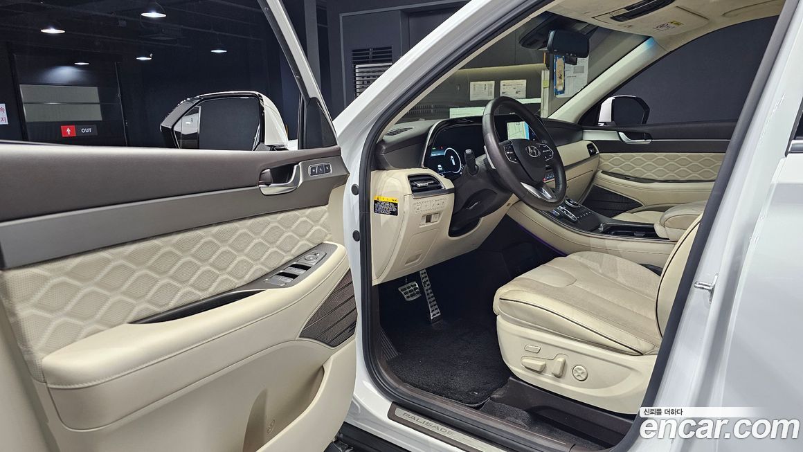 Hyundai Palisade 2021