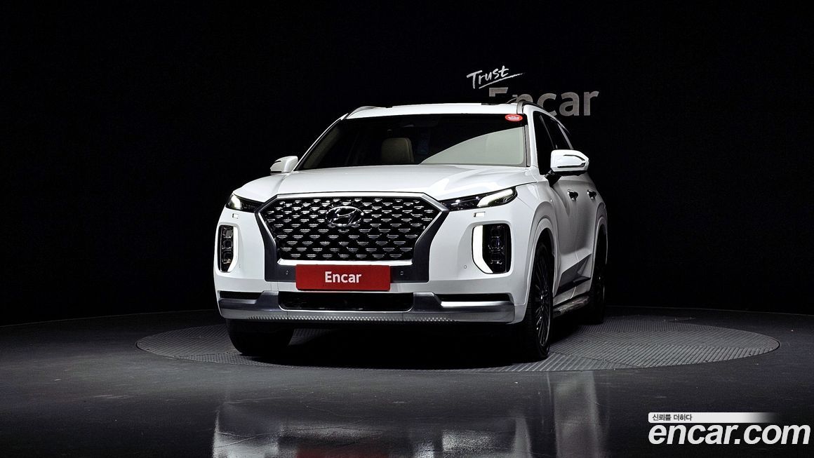 Hyundai Palisade 2021