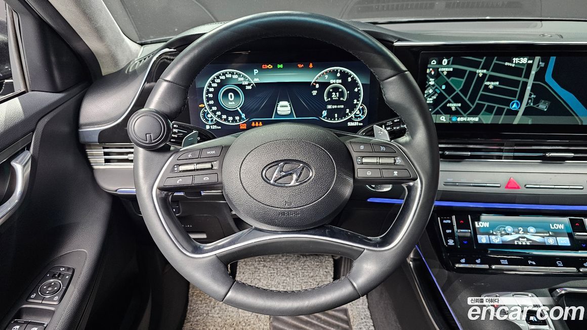 Hyundai Grandeur 2023