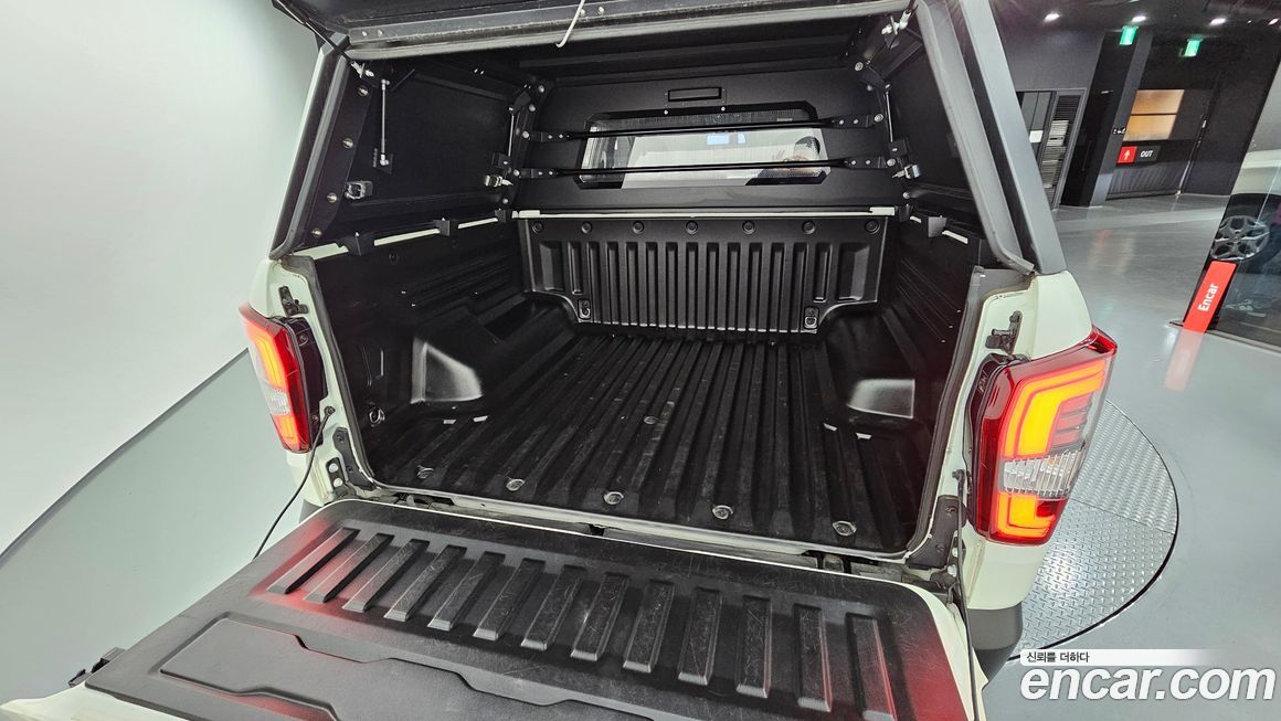 KG_Mobility_Ssangyong Rexton 2023