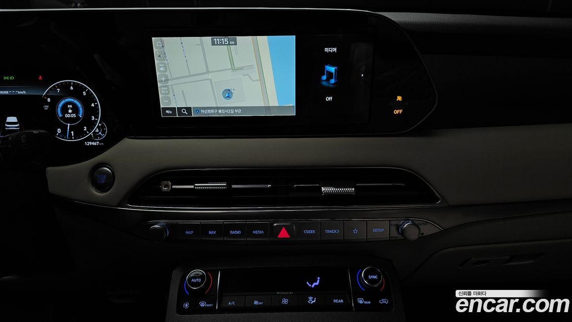 Hyundai Palisade 2021