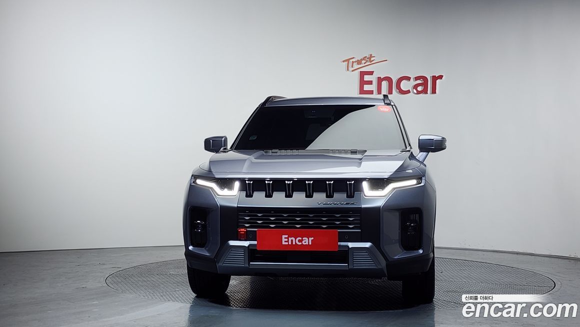 KG_Mobility_Ssangyong Torres 2023