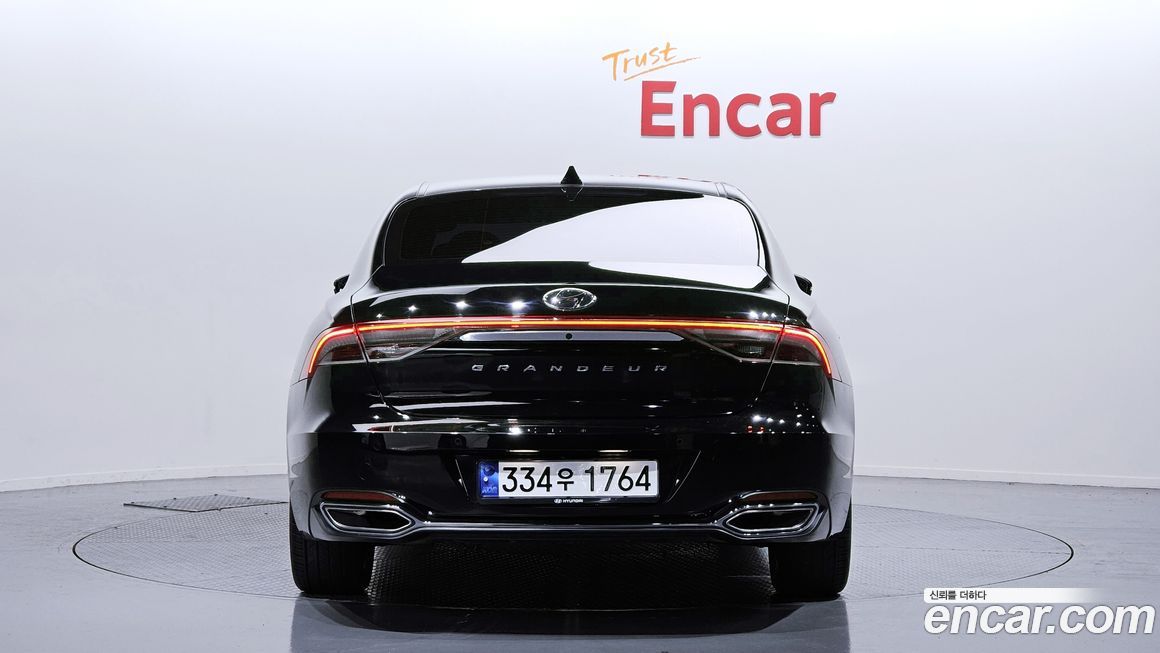 Hyundai Grandeur 2022