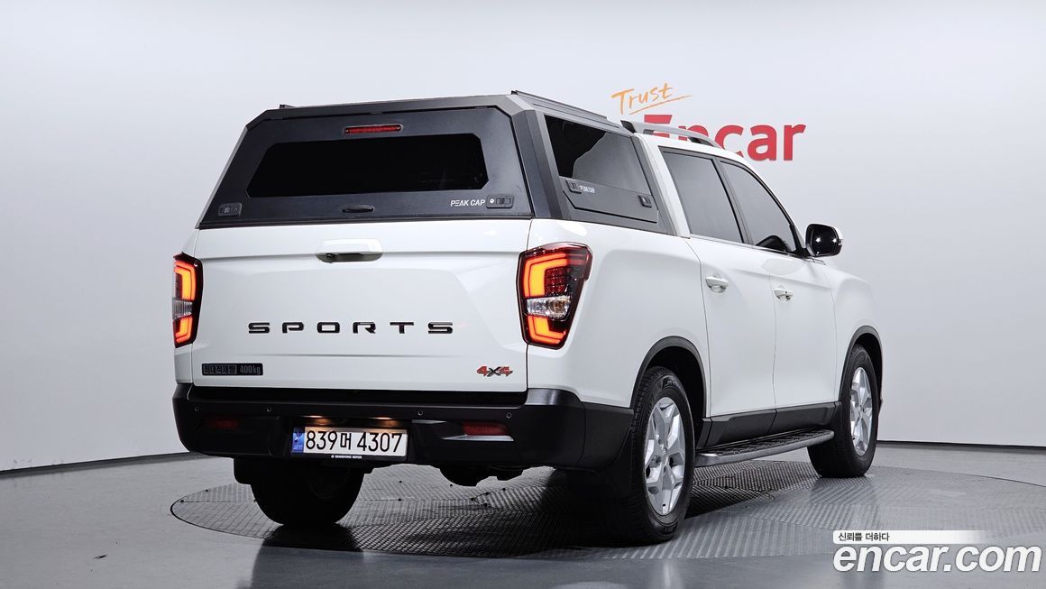 KG_Mobility_Ssangyong Rexton 2023