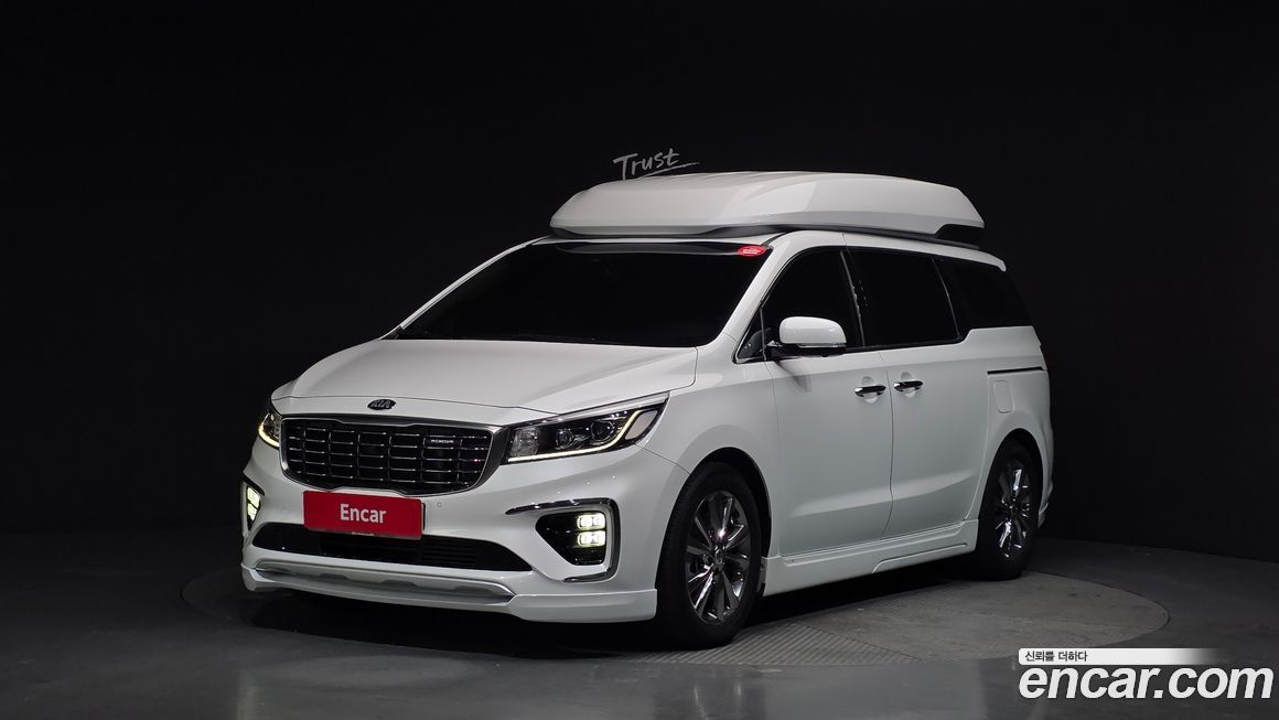 Kia Canival 2019