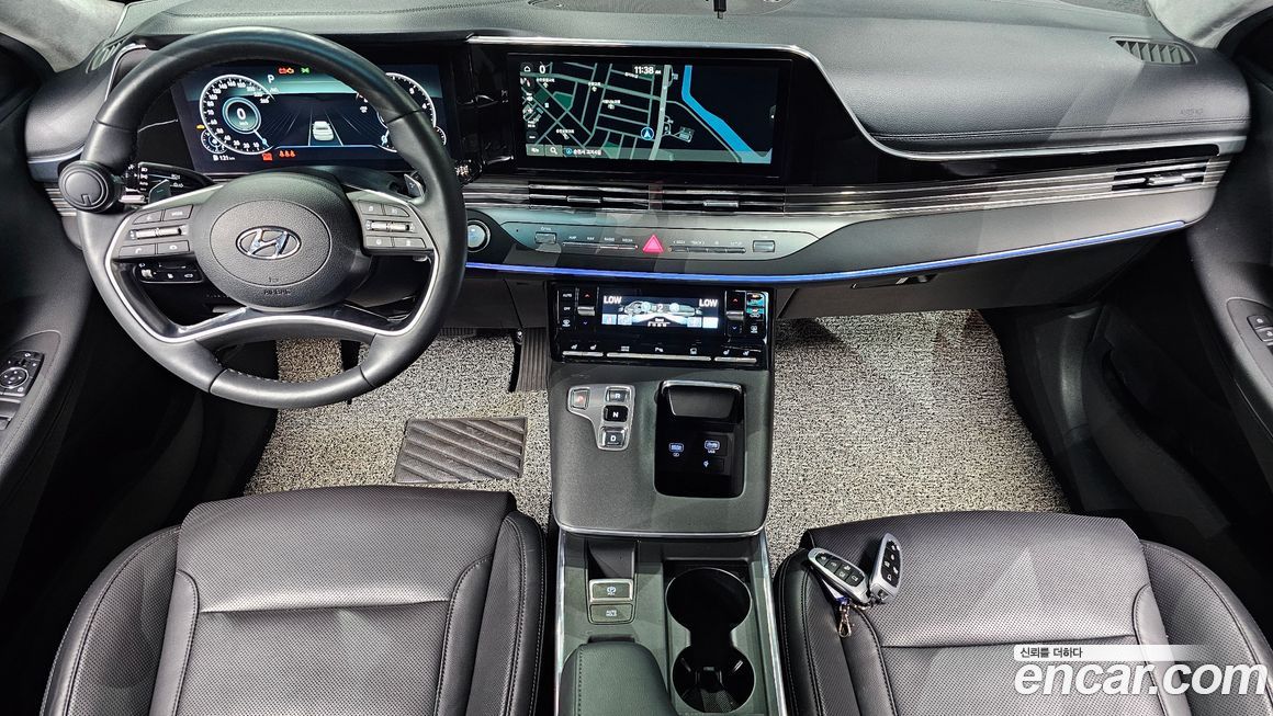 Hyundai Grandeur 2023