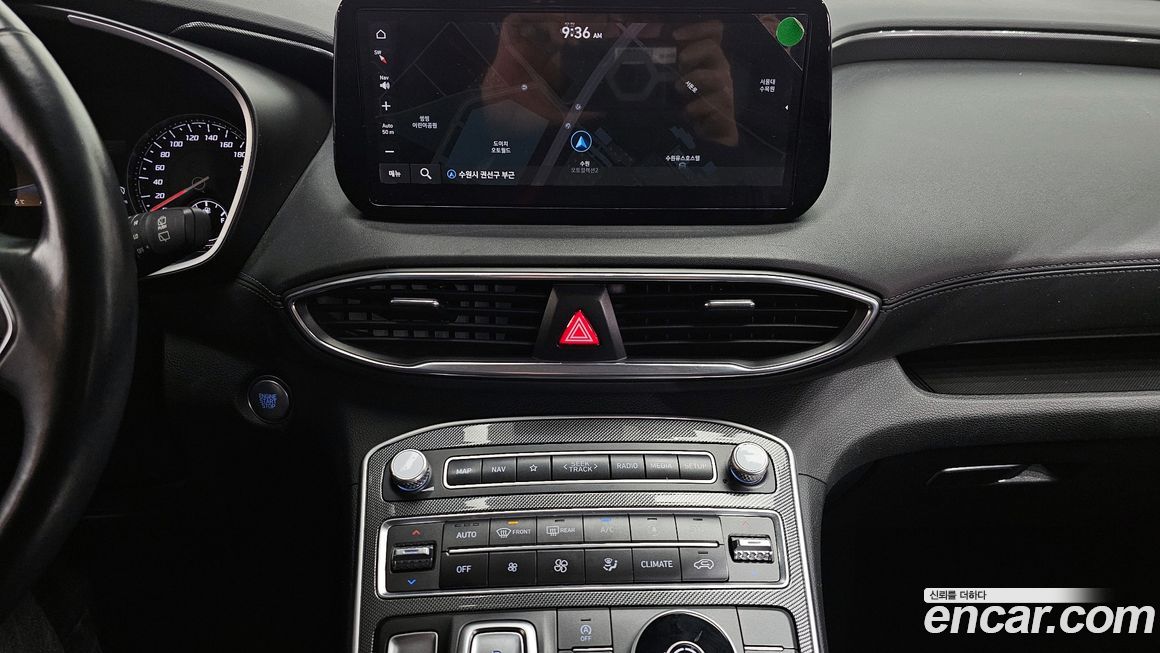 Hyundai Santafe 2021