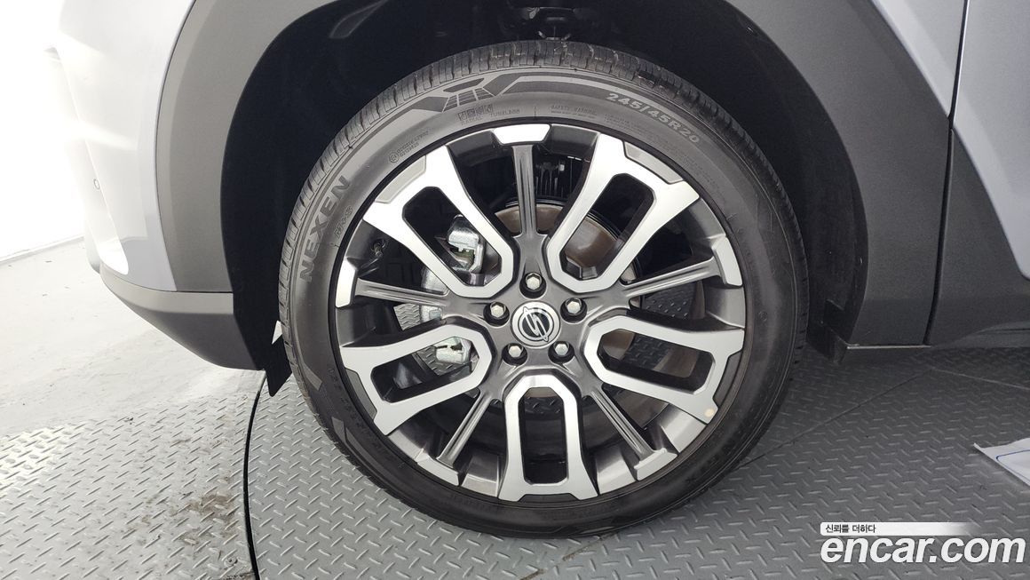 KG_Mobility_Ssangyong Torres 2023